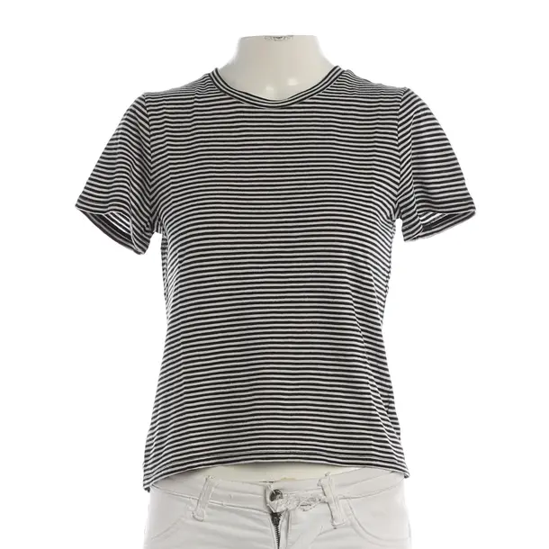 Shirt, in Schwarz, Baumwolle, Michael Kors