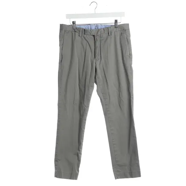Pants, in Gray, Cotton, Polo Ralph Lauren