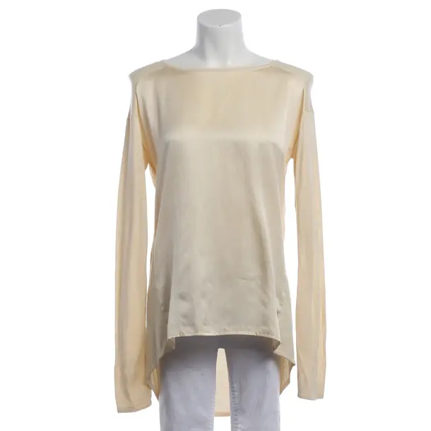 Jumper, in Beige, Viscose, Hugo Boss Orange