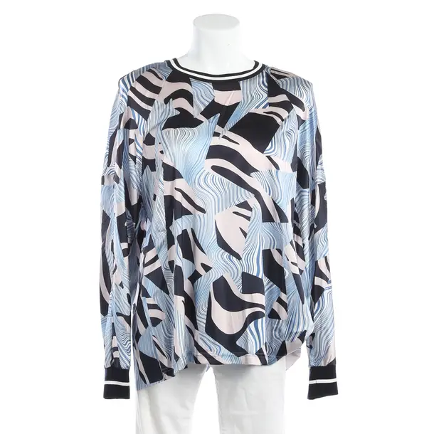 Blouse, in Multicolored, Silk, Marc Cain