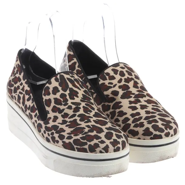 Flats, in Brown, Stella McCartney
