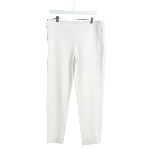 Pants, in White, Polyamide, Seductive
