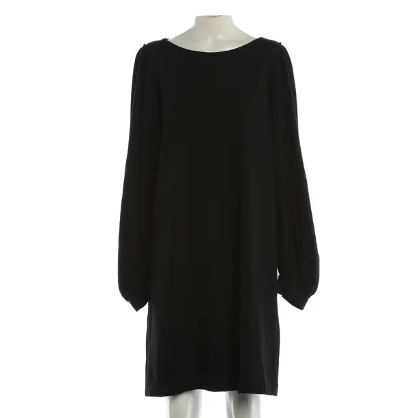 Dress, in Black, Cotton, Dorothee Schumacher