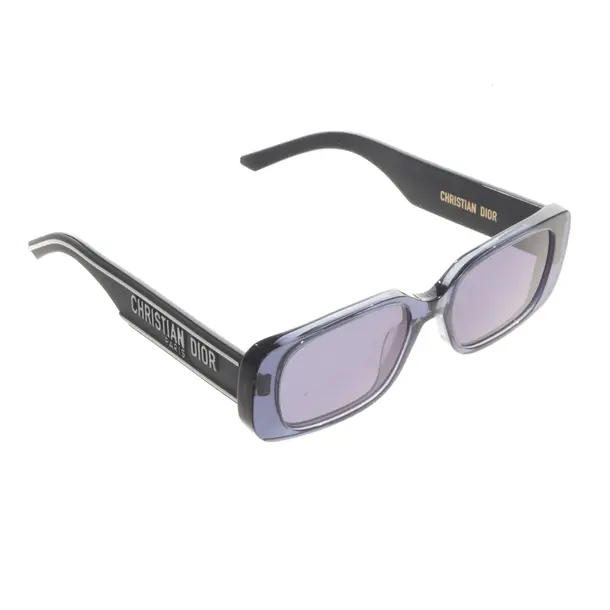 Sonnenbrille, in Blau, Kunststoff, Dior