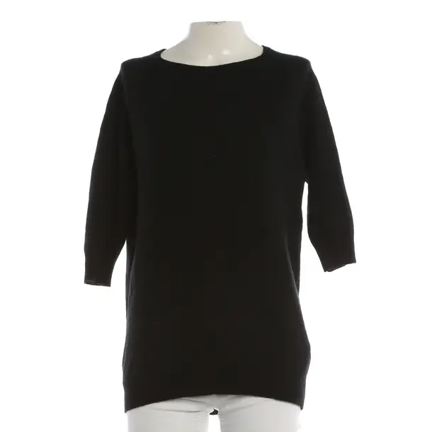Maglione, in Nero, Cotone, Drykorn