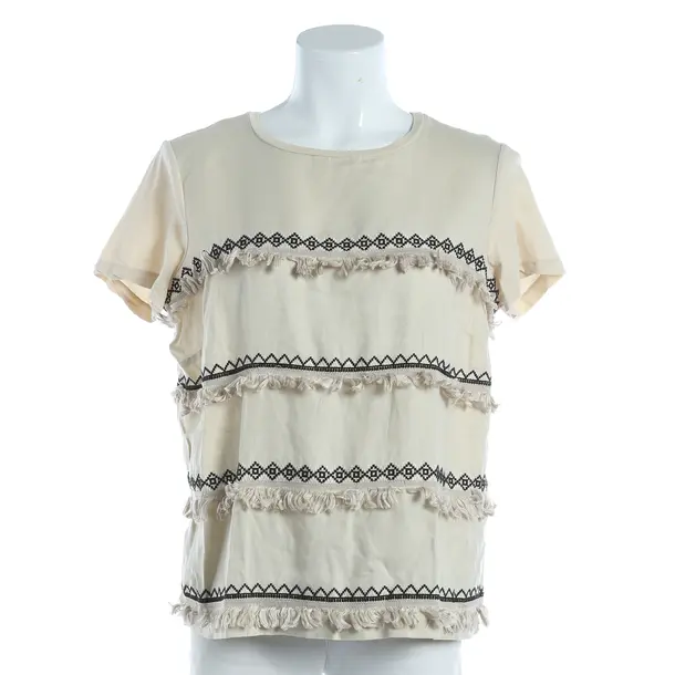 Shirt, in Mehrfarbig, Baumwolle, Max Mara