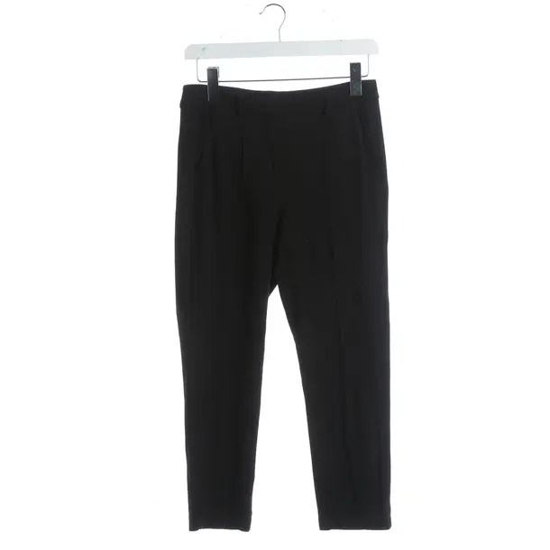 Hose, in Schwarz, Viskose, Max Mara