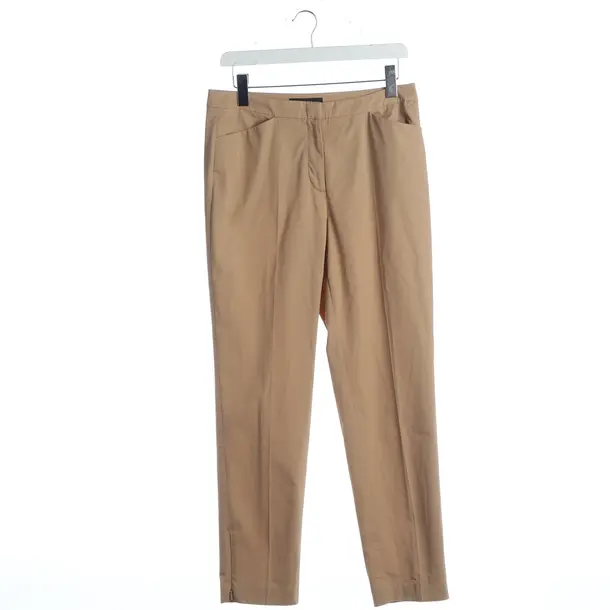 Pantaloni, in Marrone chiaro, Cotone, Marc Cain
