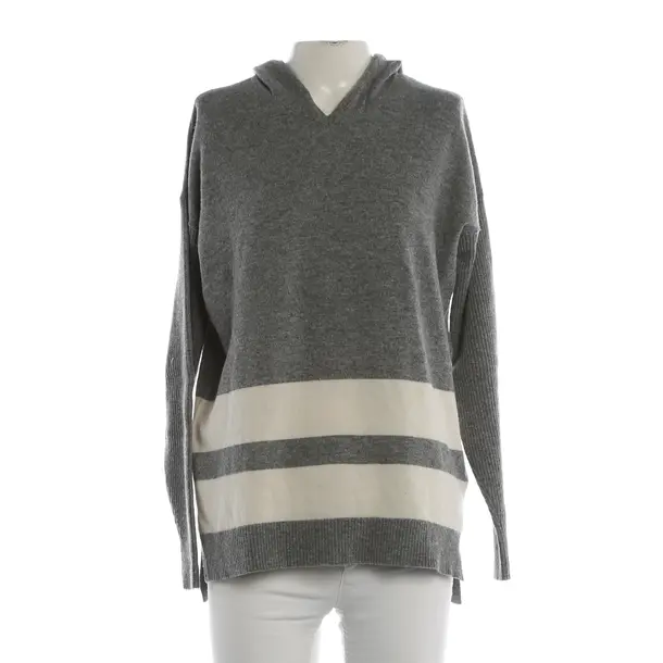 Pullover, in Hellgrau, Wolle, Tommy Hilfiger