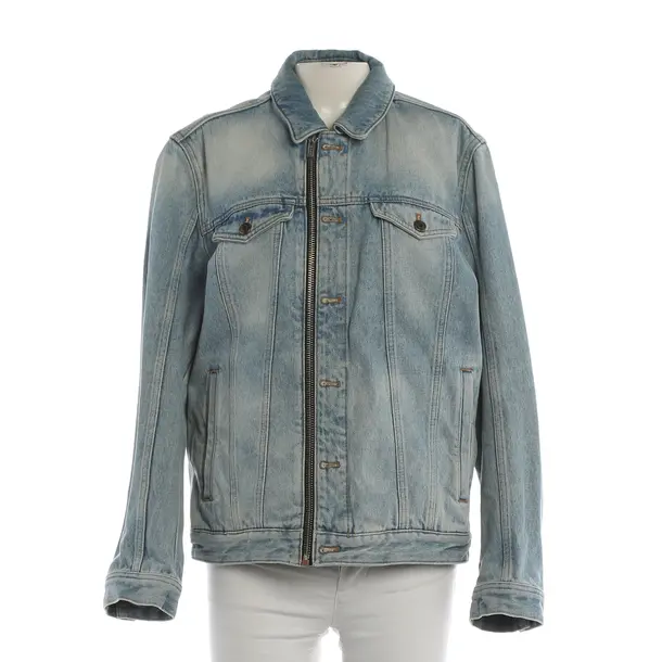 Jeansjacke, in Hellblau, Baumwolle, Hugo Boss Red Label