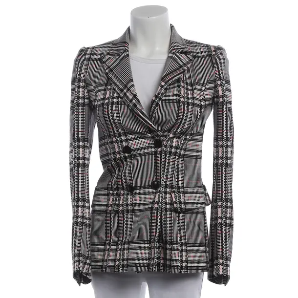Blazer, in Multicolored, Viscose, Marc Cain