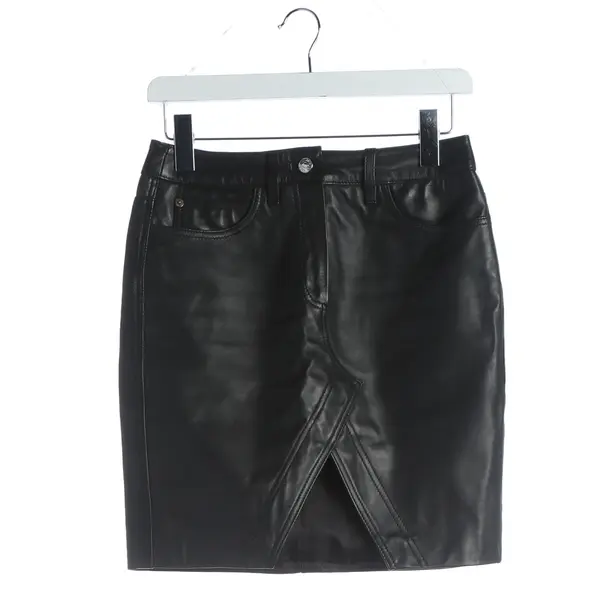 Gonna, in Nero, Poliestere, Zadig & Voltaire