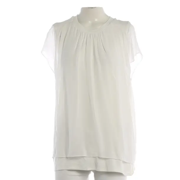 Shirt, in White, Viscose, Escada
