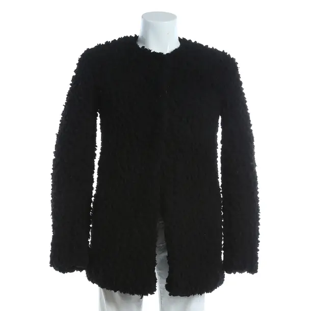 Mid-Season Jacket, in Black, Polyester, Marc Cain Sports