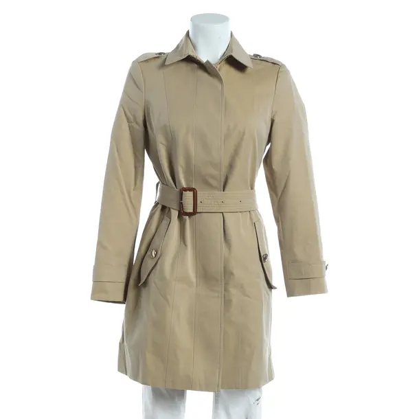 Cappotto mezza stagione, in Marrone chiaro, Cotone, Burberry