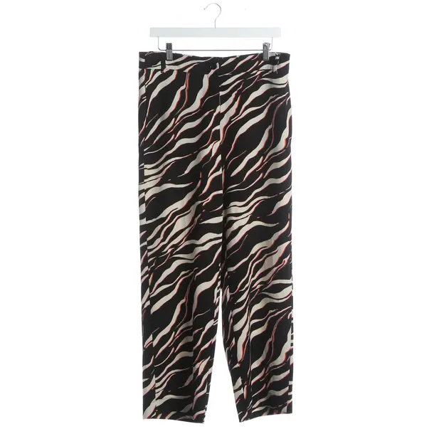 Pants, in Multicolored, Polyester, Marc Cain