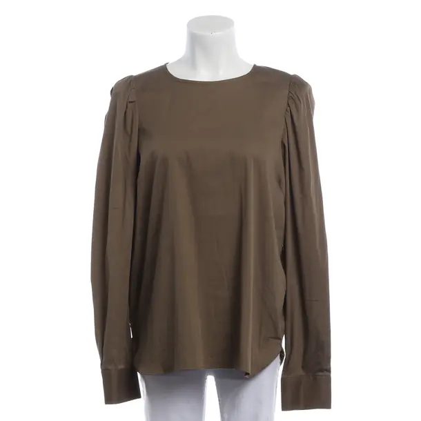 Blouse, in Brown, Baumwolle, Mos Mosh
