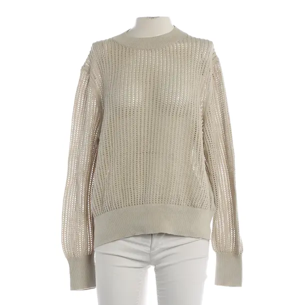 Jumper, in Beige, Cotton, Marc O'Polo