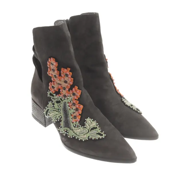 Ankle Boots, in Gray, Dorothee Schumacher