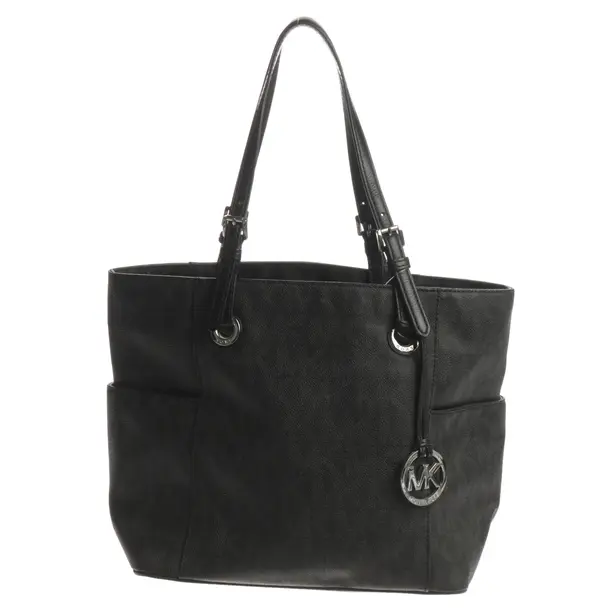 Handbag, in Black, Leather, Michael Kors