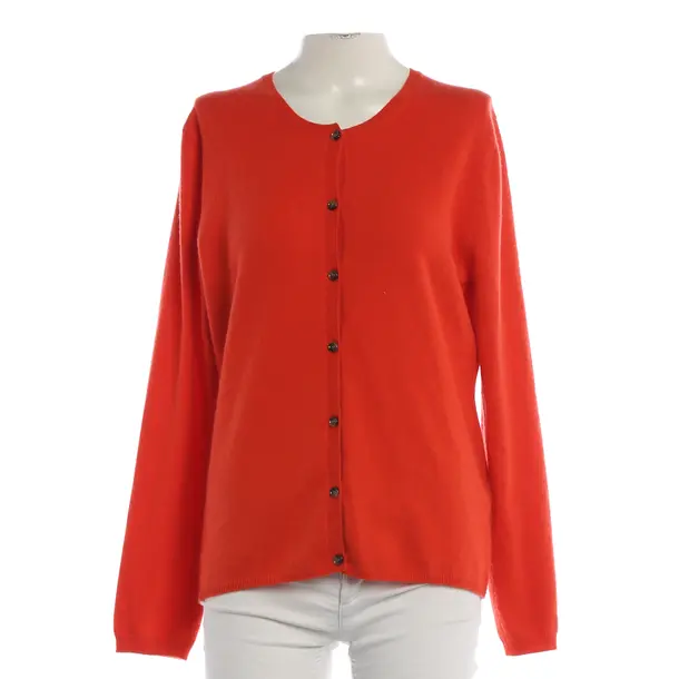Cardigan, in Rosso, Cachemire, Alludere