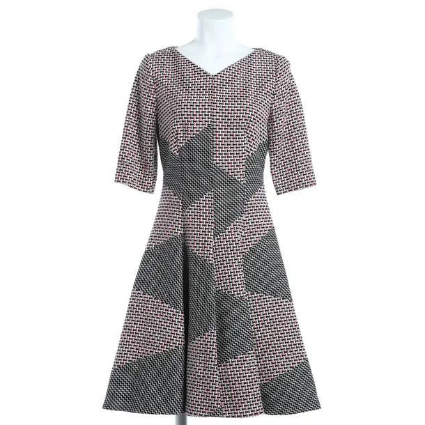 Dress, in Multicolored, Cotton, Talbot Runhof