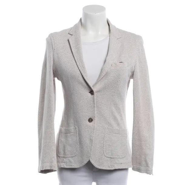 Blazer, in Beige, Cotton, Circolo 1901