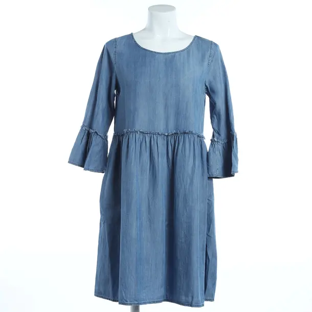Kleid, in Hellblau, Lyocell, Steffen Schraut