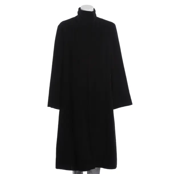 Cappotto invernale, in Nero, Lana, Marc Cain