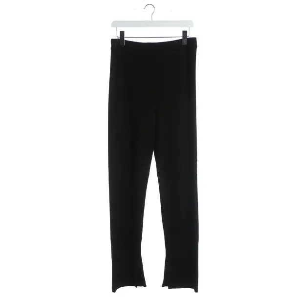 Pantaloni, in Nero, Viscosa, Falco
