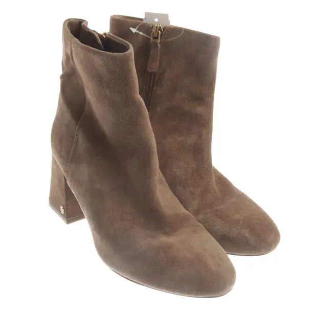 Ankle Boots, in Camel, Tory Burch