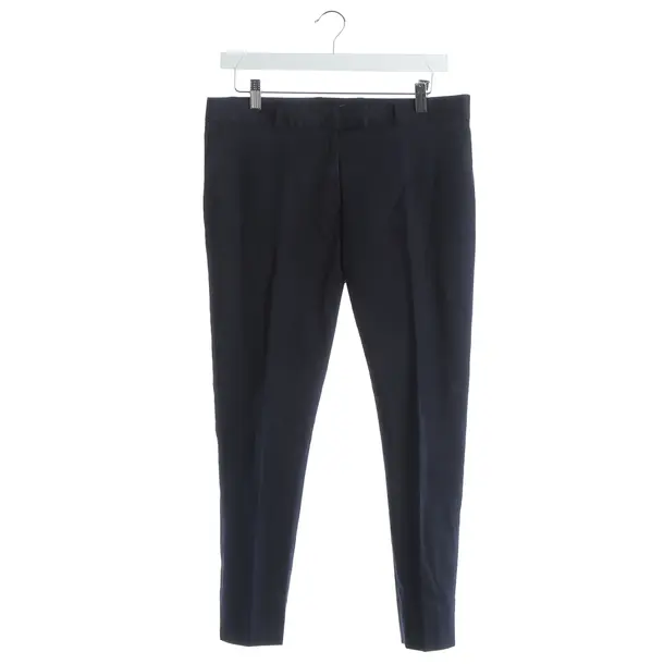 Pants, in Navy, Cotton, Joseph