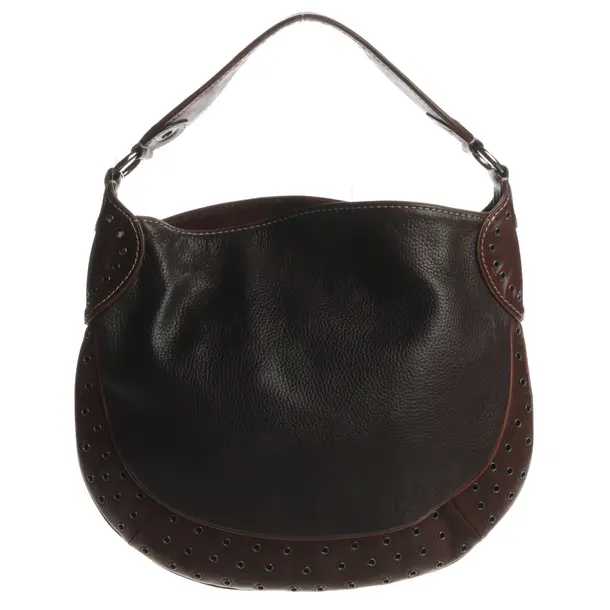Shoulder Bag, in Brown, Leder, Michael Kors