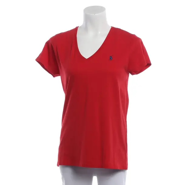Shirt, in Rot, Baumwolle, Polo Ralph Lauren