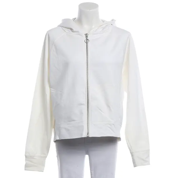 Zip-up Hoodie, in Beige, Baumwolle, Marc O'Polo Denim