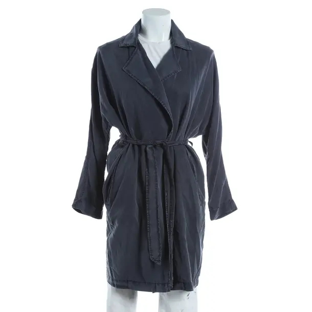 Summer Coat, in Gray, Lyocell, Marc O'Polo Denim