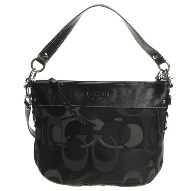 Borsa a cinture a tracolla, in Grigio, Poliestere, Allenatore
