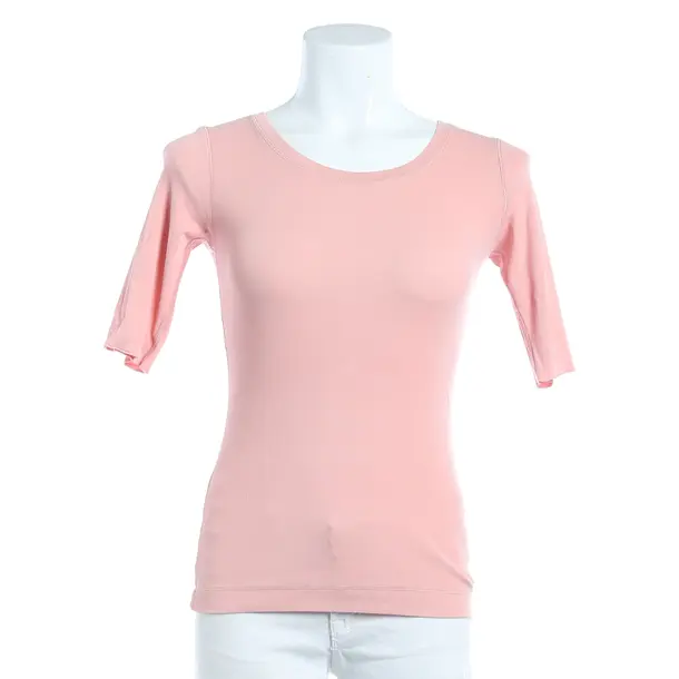 Shirt, in Hellrosa, Baumwolle, Marc Cain
