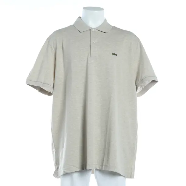 Polo, in Beige, Cotone, Lacoste