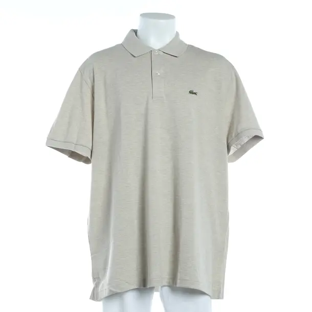 Polo, in Beige, Cotone, Lacoste