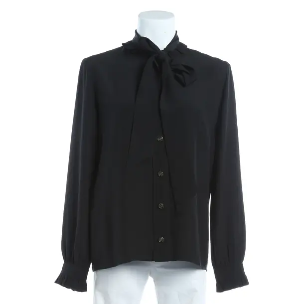 Camicetta, in Nero, Seta, Gucci