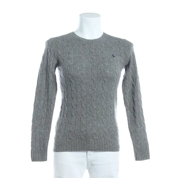 Maglione, in Grigio, Lana, Polo Ralph Lauren
