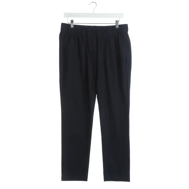 Hose, in Navy, Baumwolle, Brunello Cucinelli