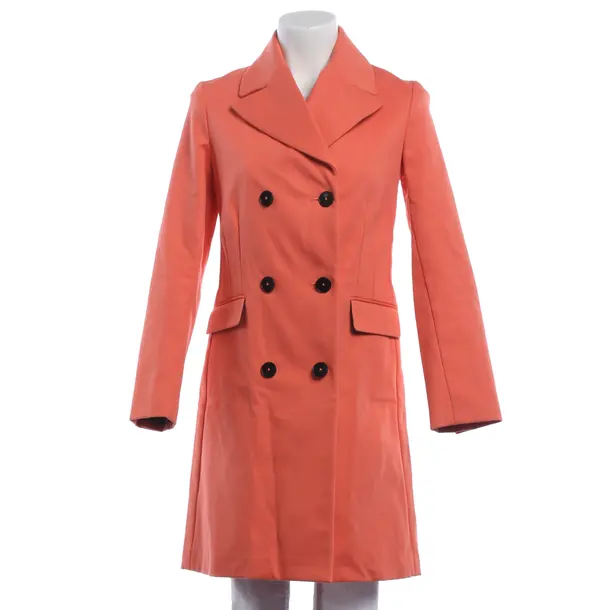 Cappotto mezza stagione, in Arancione, Cotone, Gant