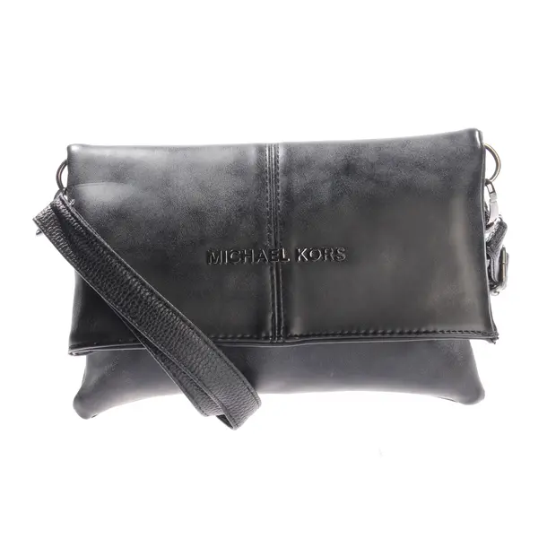 Borsa a cinture a tracolla, in Nero, Pelle, Michael Kors