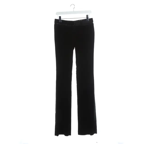 Hose, in Schwarz, Baumwolle, Roberto Cavalli