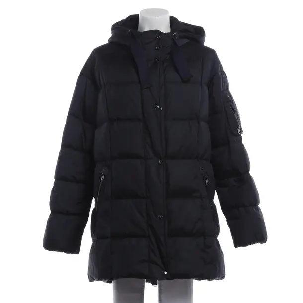 Wintermantel, in Navy, Polyamid, Bogner