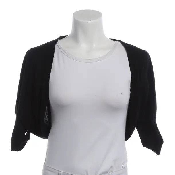 Bolero, in Black, Silk, Marc Cain
