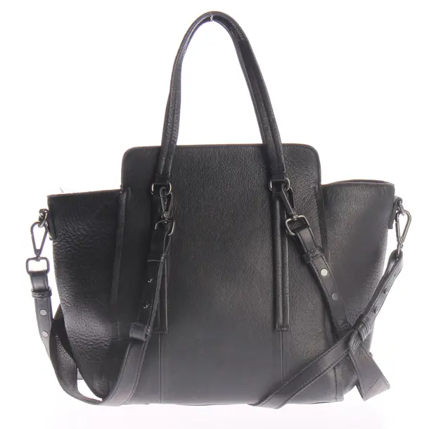 Handtasche, in Schwarz, Leder, Marc O'Polo