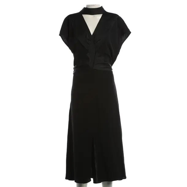 Abito, in Nero, Poliestere, Victoria Beckham